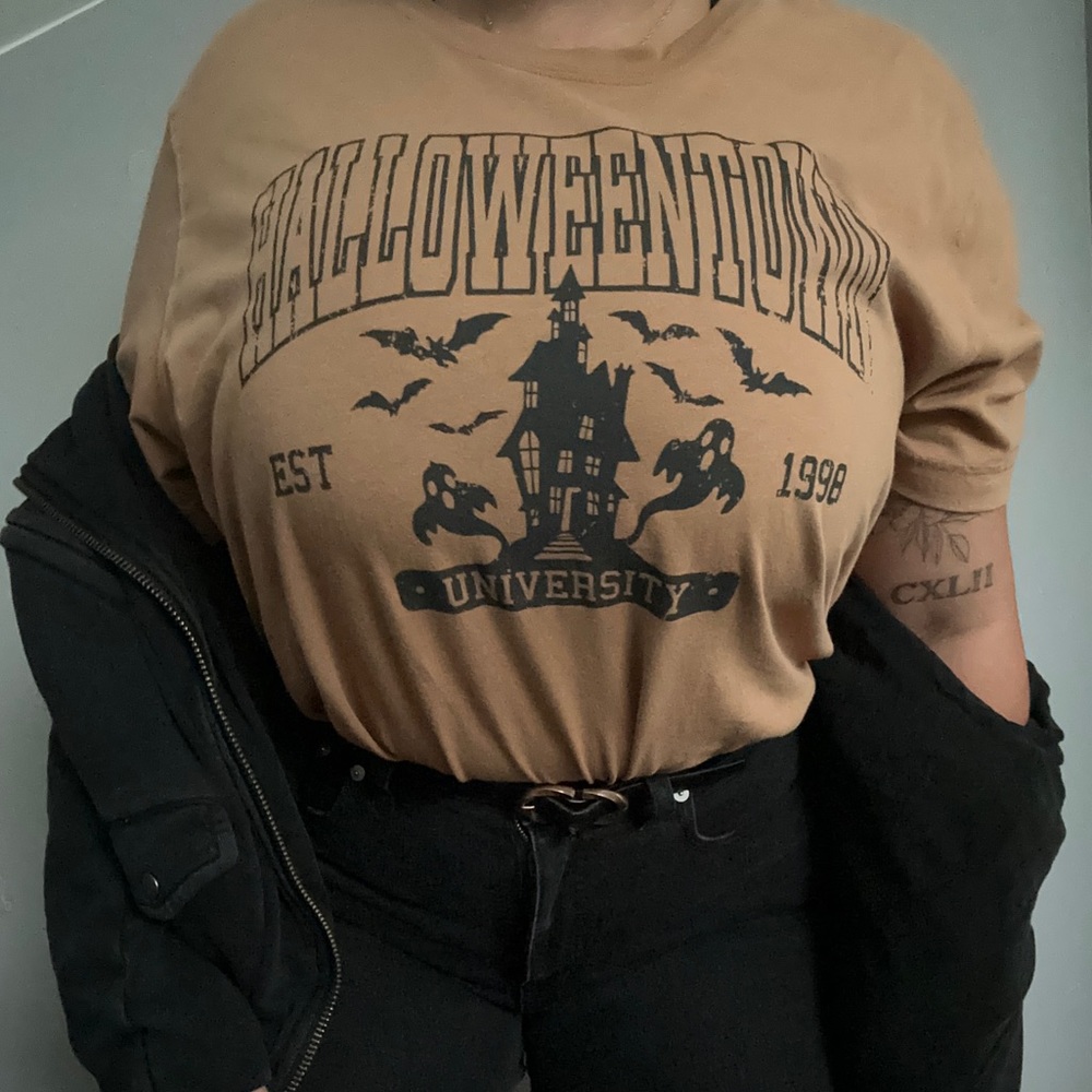 Halloweentown Graphic Tee